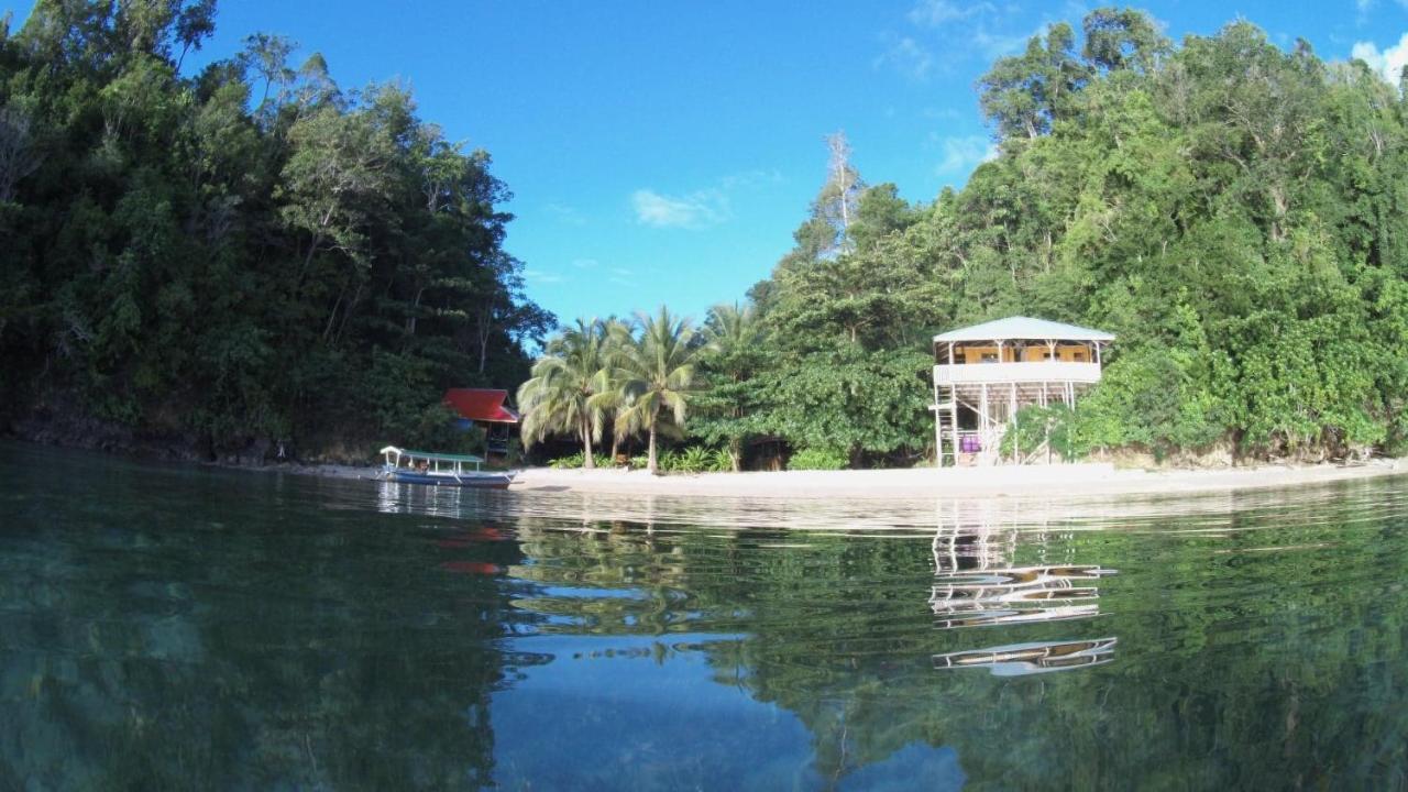 Sunset Beach Batudaka Exterior photo