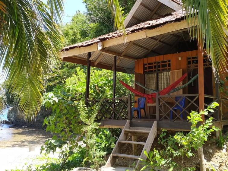 Sunset Beach Batudaka Exterior photo